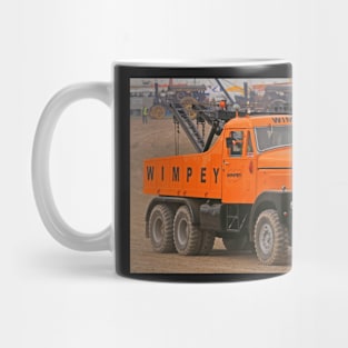 GDSF 2015 - 1957 Scammell Mug